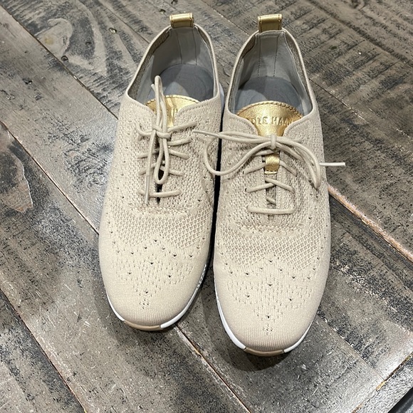 Cole Haan Shoes - Cole Haan Women's 2.Zerogrand Stitchlite Oxford